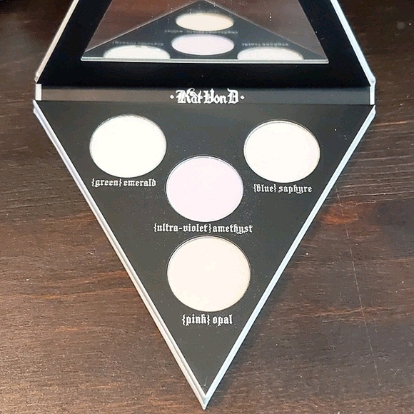 Kat Von D Other - Kat Von D alchemist palette